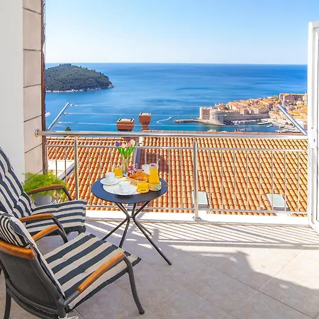 Lägenhet Superb View Dubrovnik